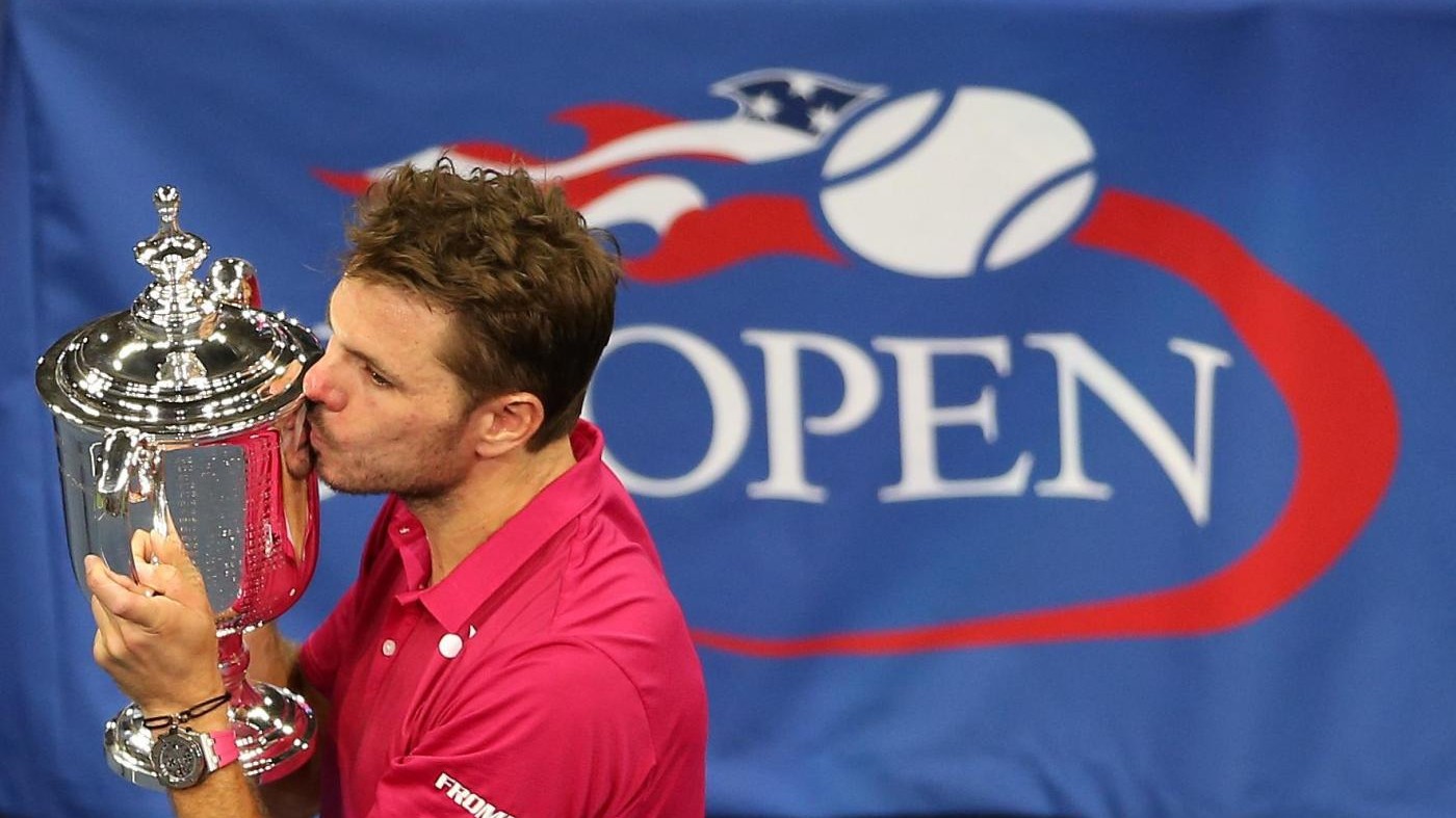 Us Open: trionfa Wawrinka, Djokovic battuto in finale