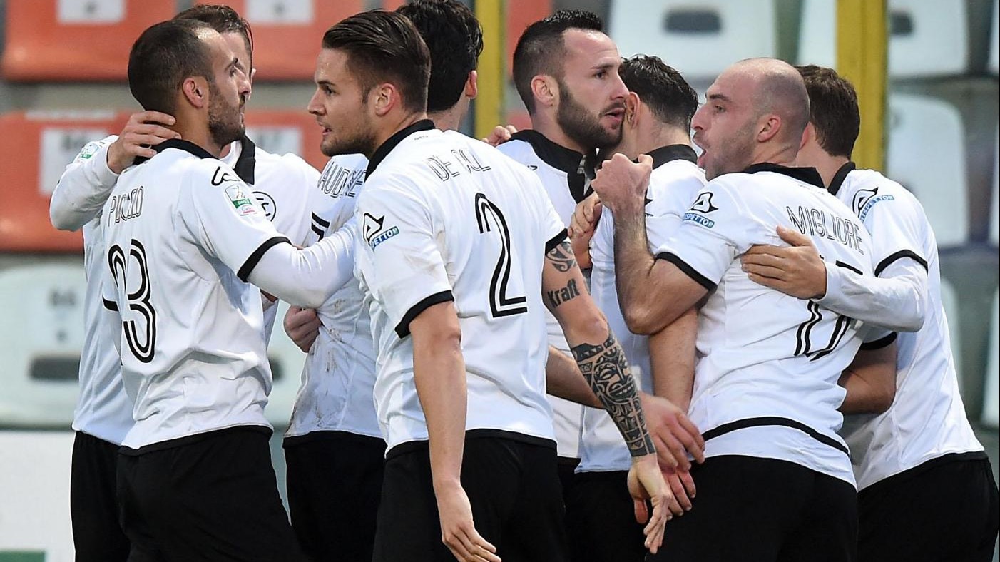 Spezia travolge Livorno 3-0