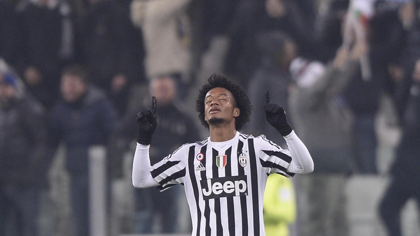 Juve, Cuadrado: Ho fatto di tutto per tornare