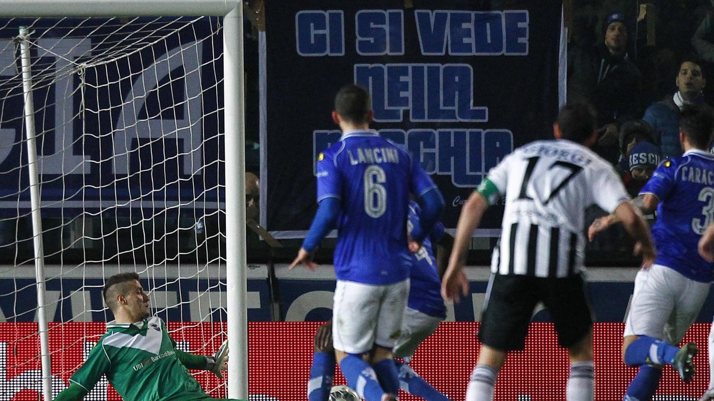 Brescia – Ascoli Picchio 2-2
