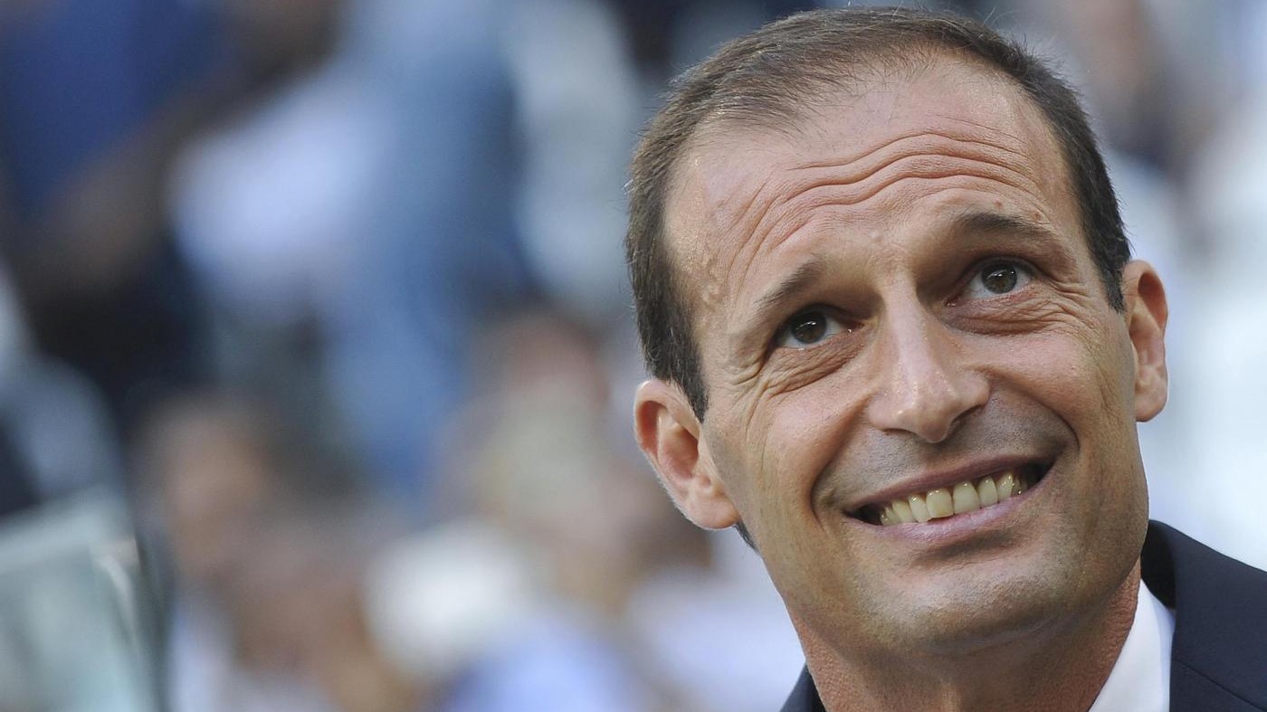 Allegri: Juve favorita in Champions? Iniziamo a passare turno