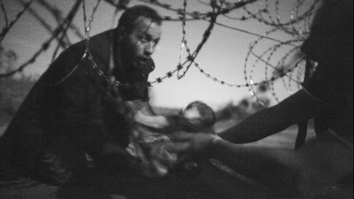 I vincitori della World Press Photo 2016