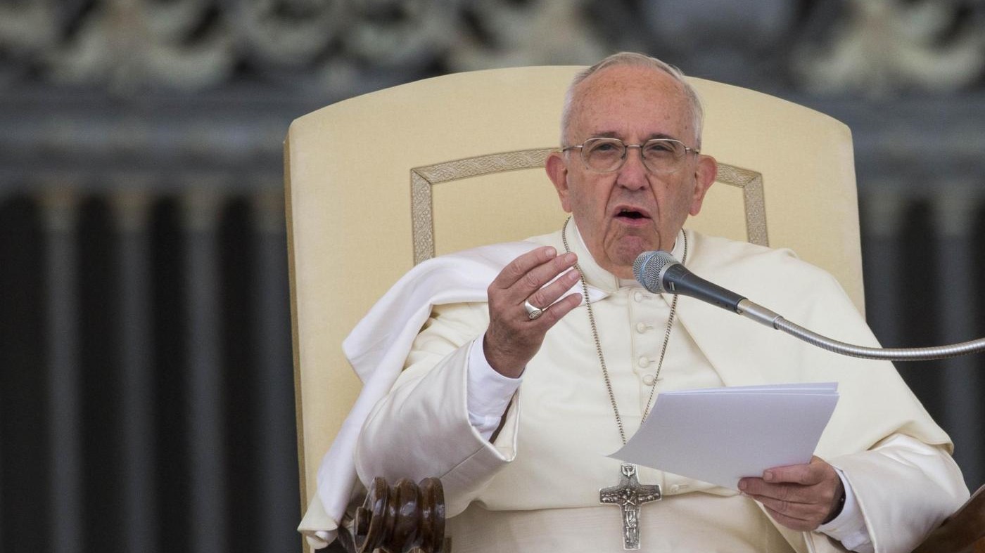 Papa ricorda parroco Rouen: Uccidere in nome di Dio è satanico