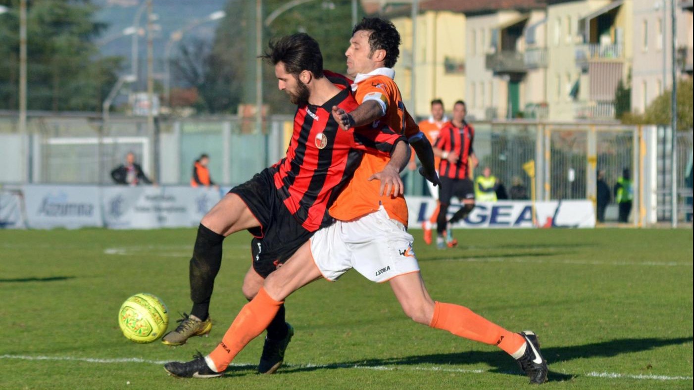 Lucchese pareggia 0-0 con la Pistoiese