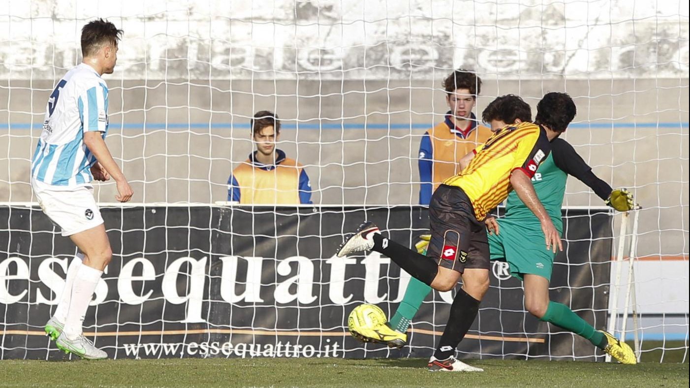 Bassano Virtus si impone sul Giana Erminio 2-0