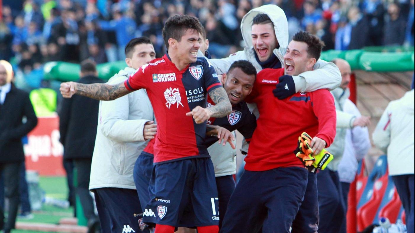 Cagliari batte Pescara 2-1