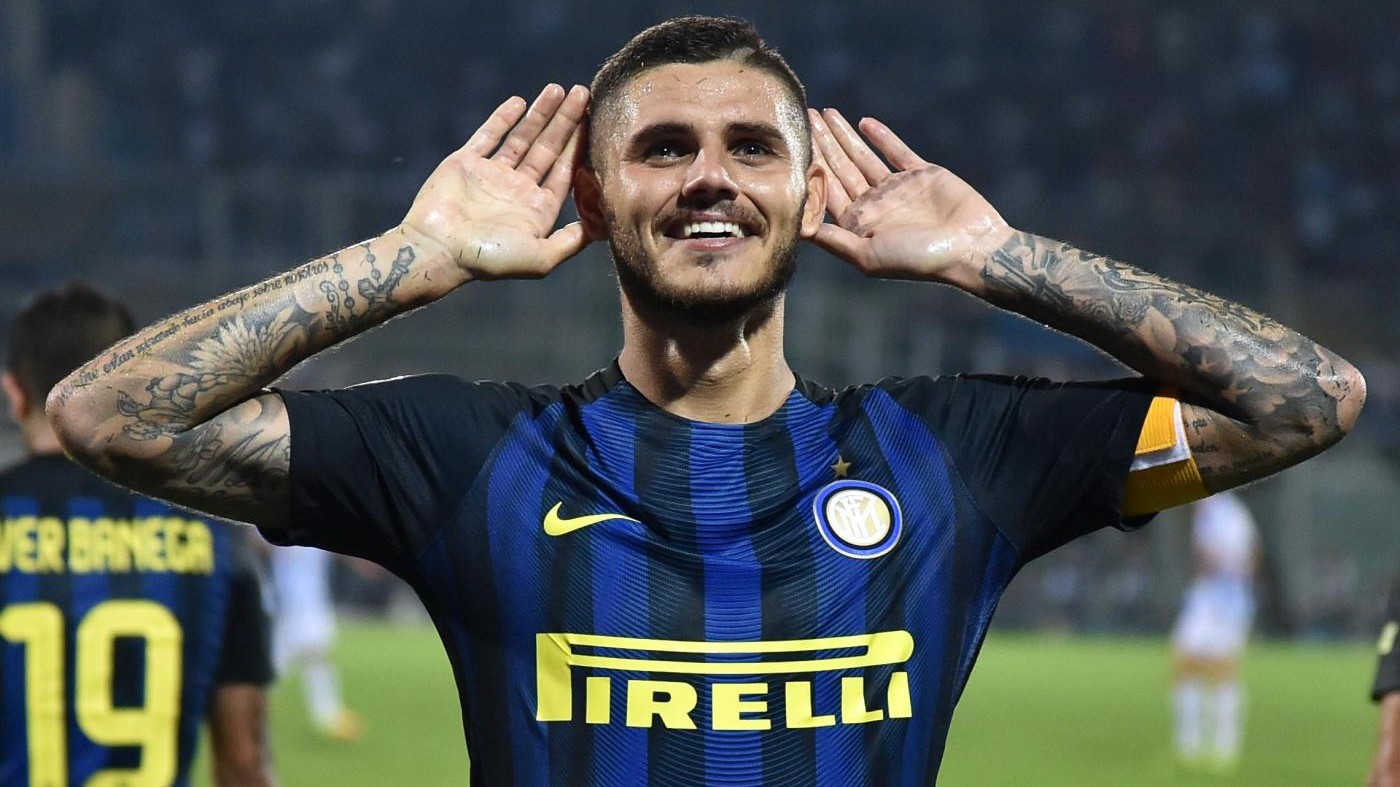 Icardi: Vincere l’Europa League con l’Inter sarebbe fantastico