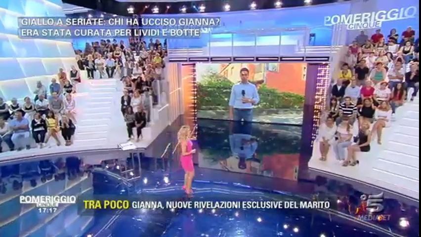 Giallo di Seriate, l’amica: Gianna non mi parlò mai di percosse