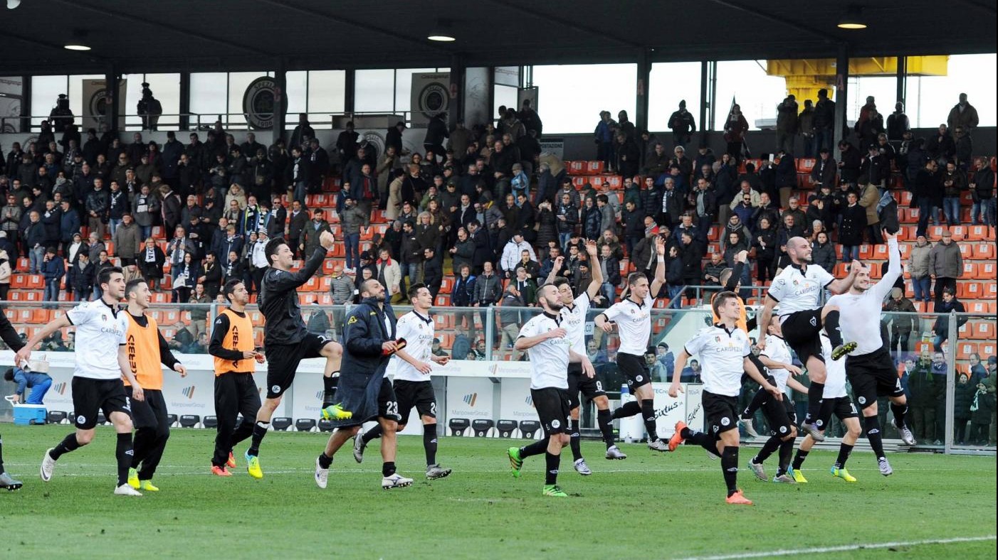 Spezia vs Virtus Lanciano – Serie B 2015/2016