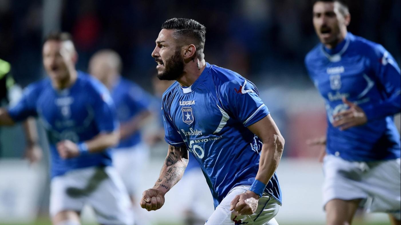 Paganese batte Lupa Castelli Romani 2-0