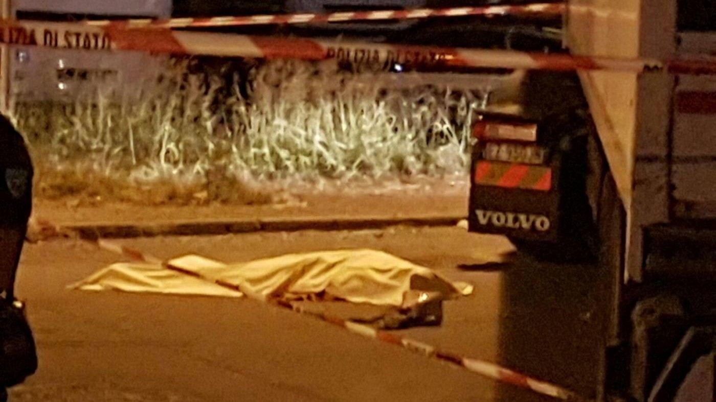 Piacenza, operaio ucciso da un tir a un picchetto