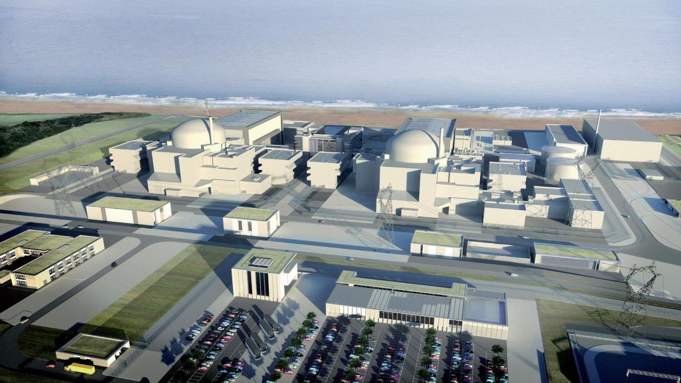 Regno Unito, ok a costruzione prima centrale nucleare in 20 anni