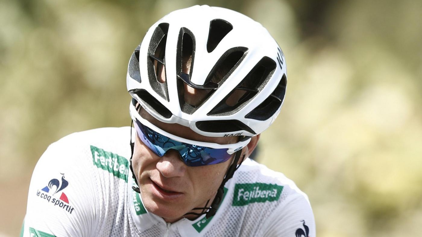 Doping, attacco hacker alla Wada: spuntano Wiggins e Froome