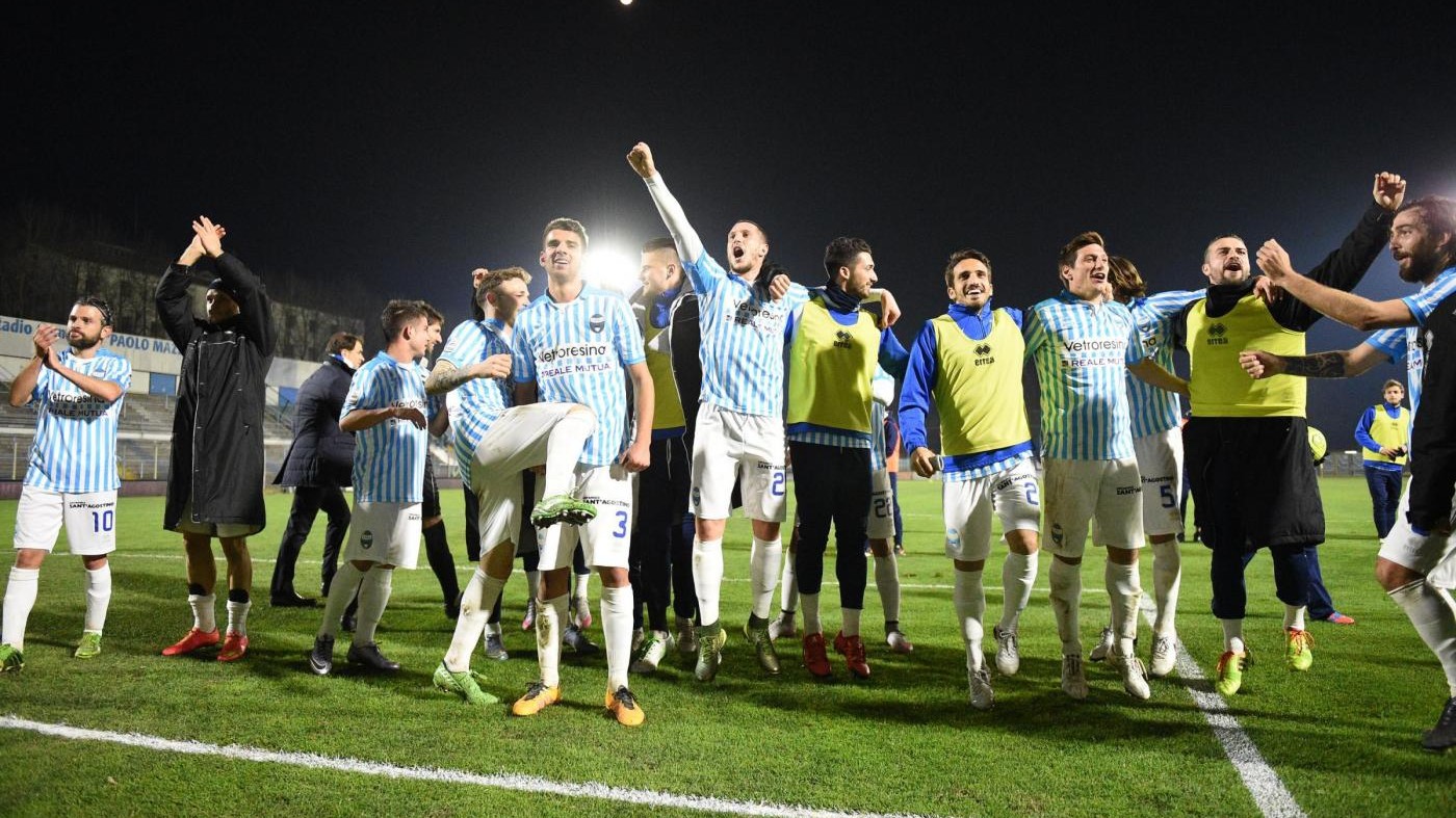 Poker della Spal: 4 a 1 contro il Prato