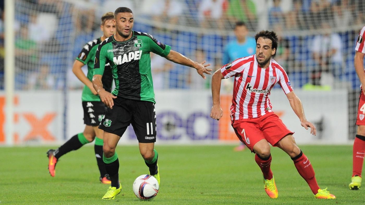 Europa League, Roma solo 1-1 con Plzen. Sassuolo-Athletic 3-0