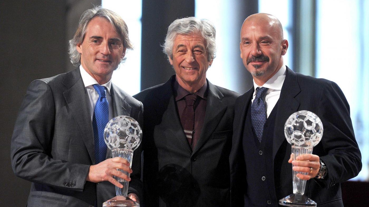 Hall of fame calcio italiano 2016