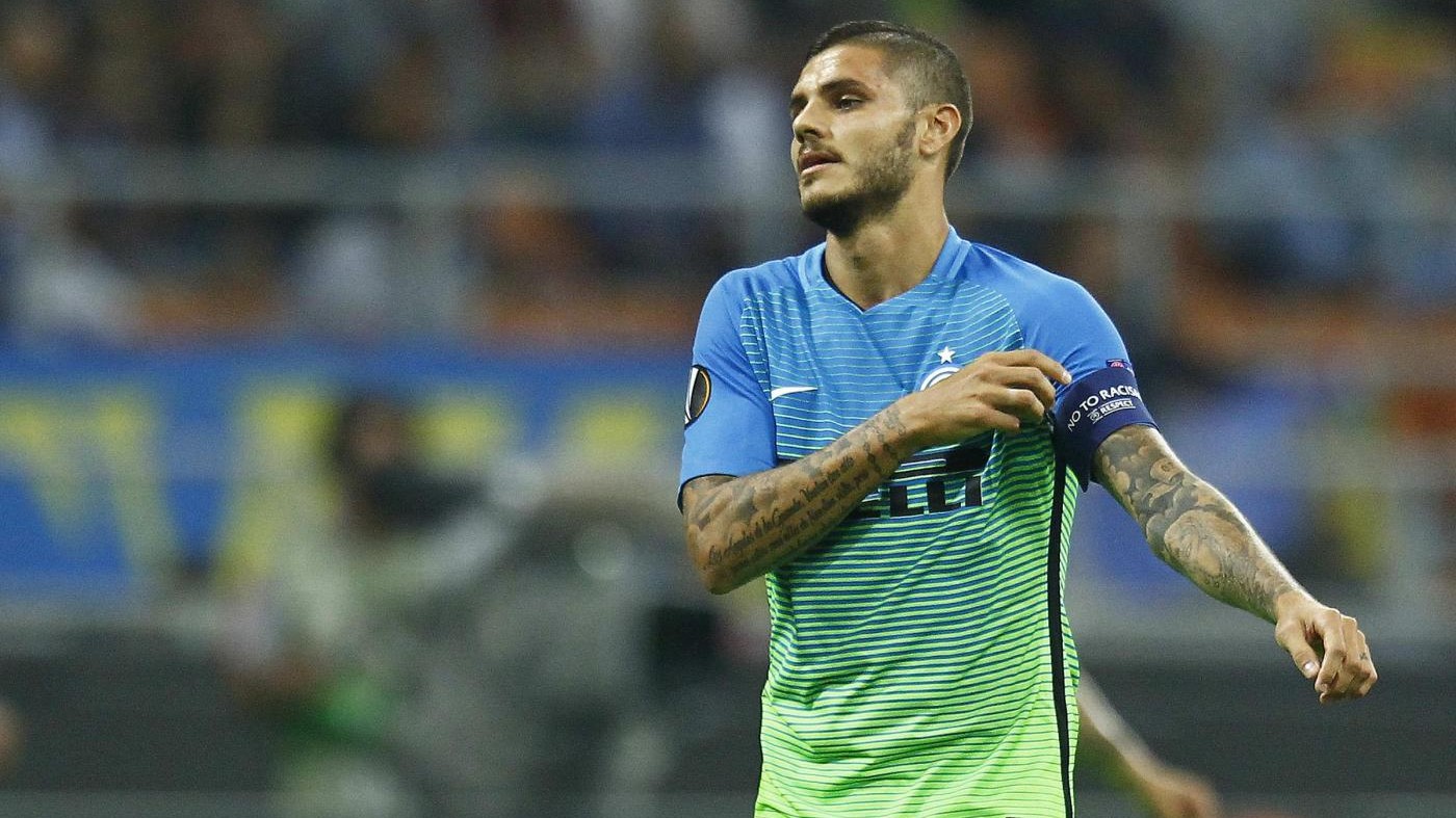 Europa League, crollo Inter: Hapoel passa a San Siro 2-0