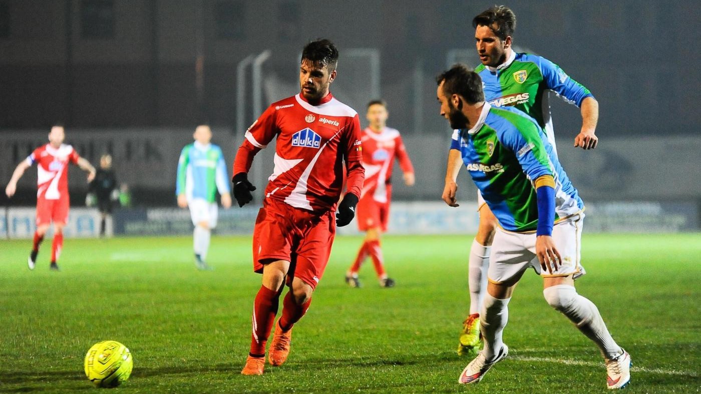 Feralpisalò-Sudtirol finisce 1-1