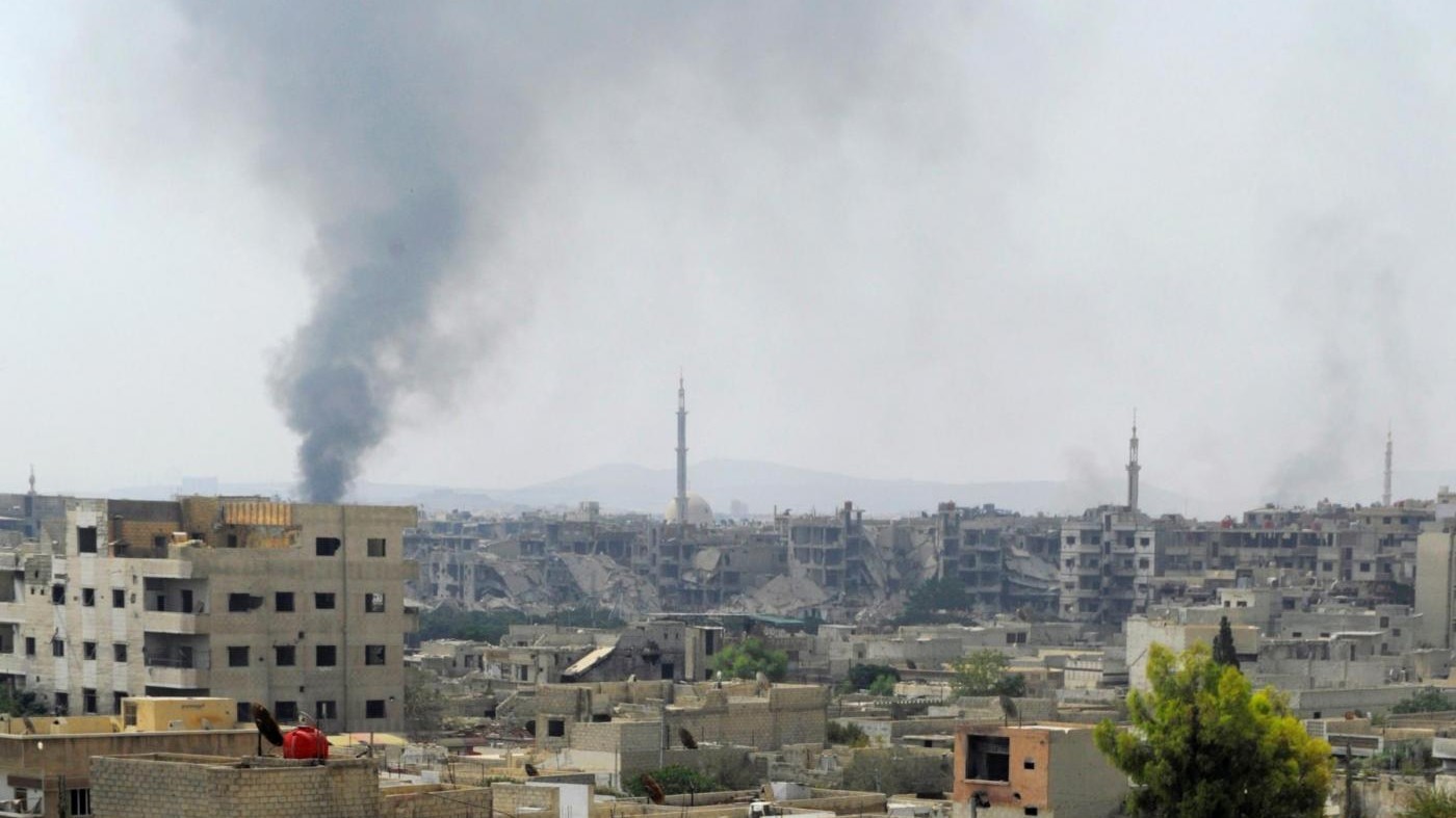 Siria, tregua in bilico: scontri nella periferia di Damasco