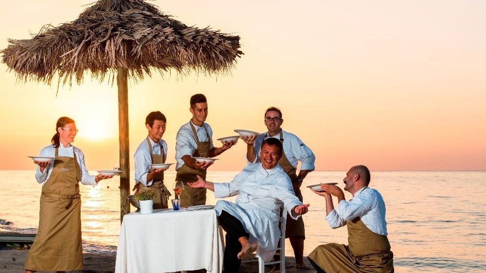 Forte Village, la ricetta dello chef Emanuele Scarello