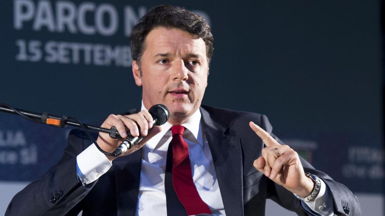 Renzi parla di battaglia di Marzabotto. I social: Sei come Di Maio