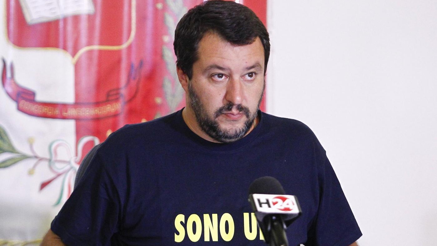 Salvini: Ciampi ha svenduto sovranità Italia, è tra responsabili disastro