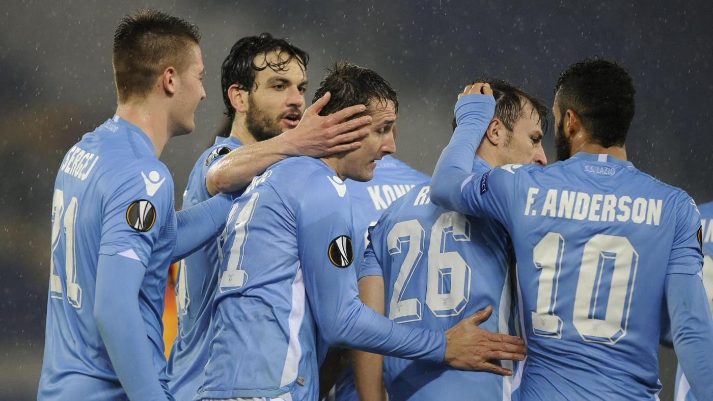 Europa League, Napoli e Fiorentina fuori. Lazio agli ottavi