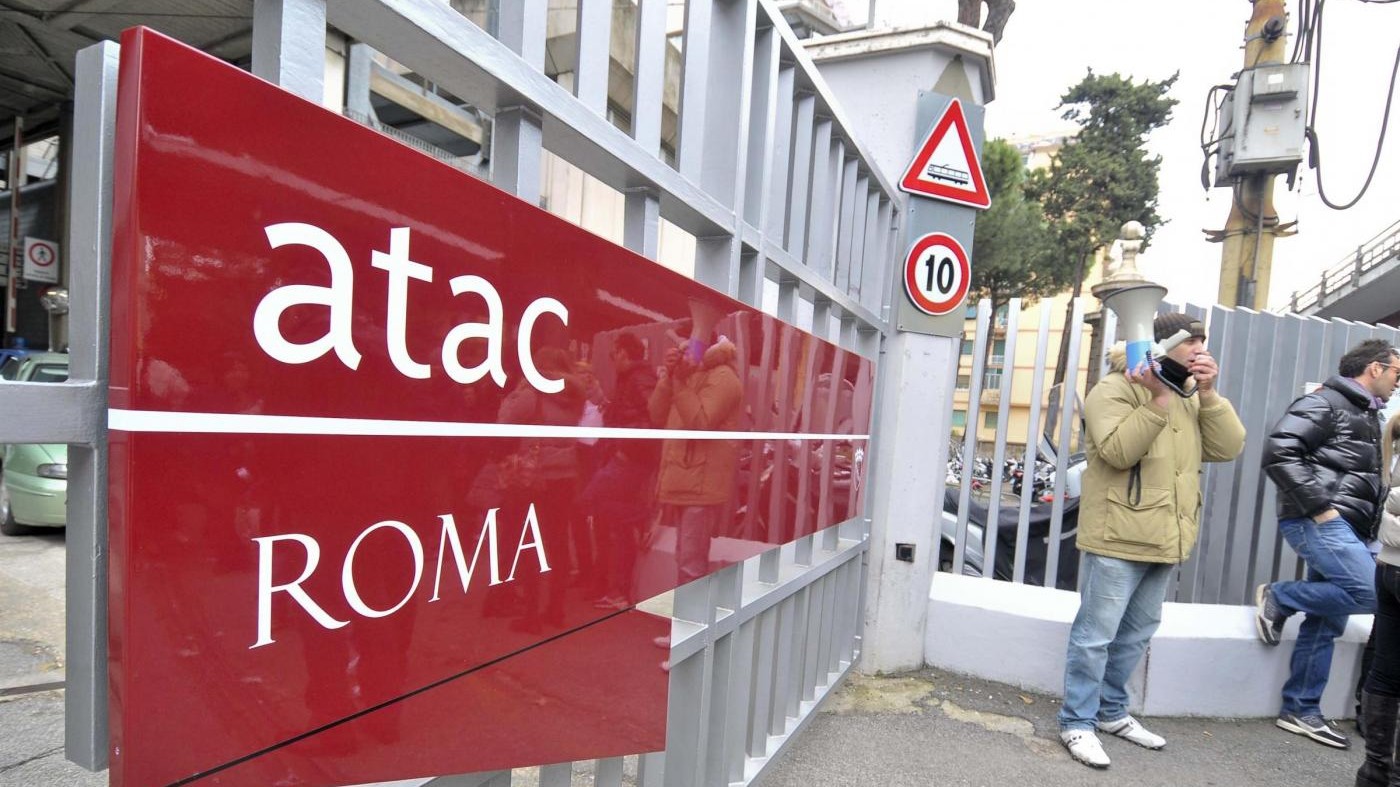 Operaio Atac muore in un deposito sulla Roma-Viterbo