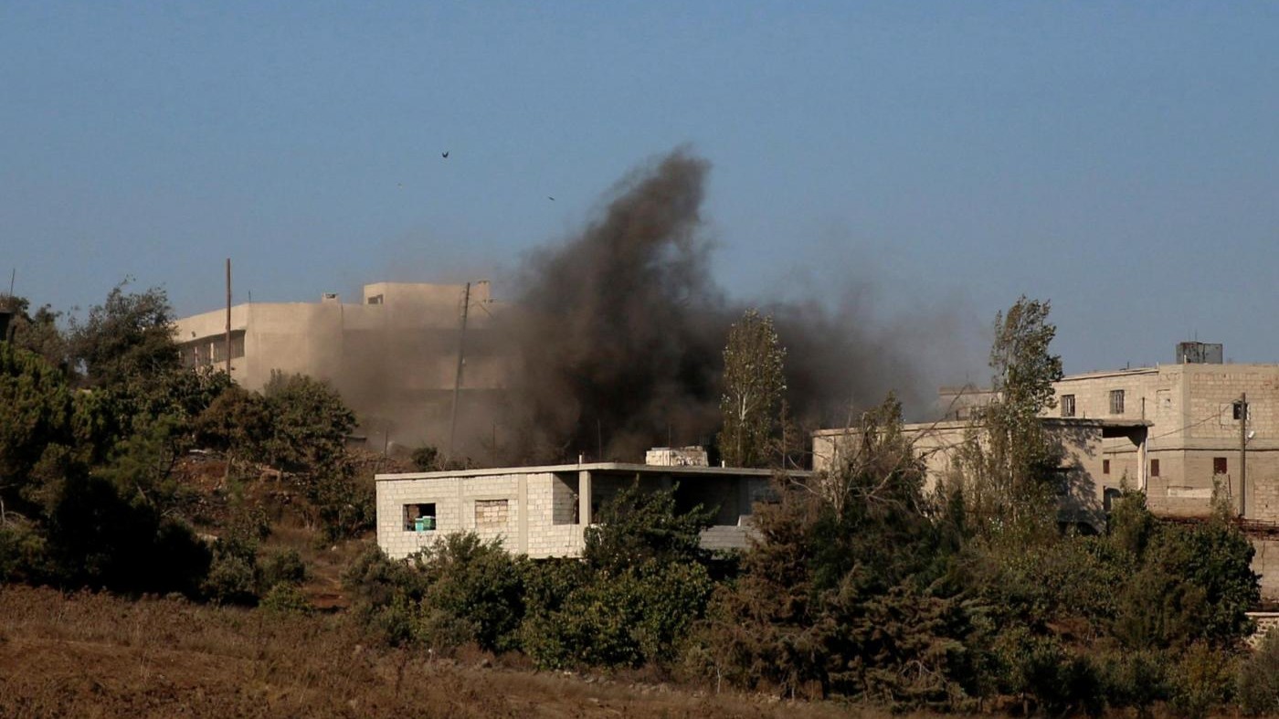 Siria, 80 soldati uccisi durante attacco di coalizione Usa