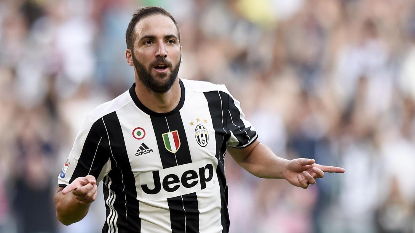 Inter-Juventus, Mandzukic in campo con Dybala: Higuain in panchina