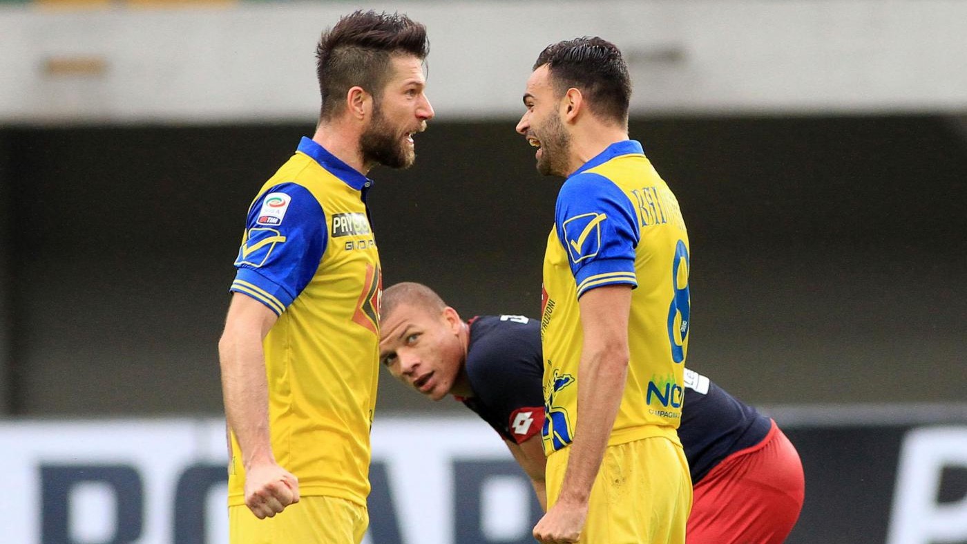 Chievo Verona – Genoa 1-0