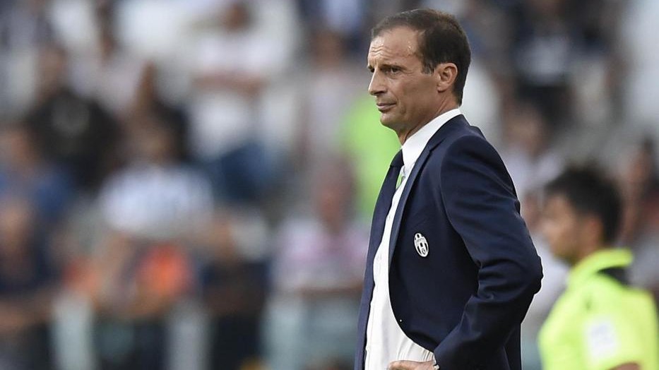 Juve, Allegri: Tanti errori, torniamo con i piedi per terra