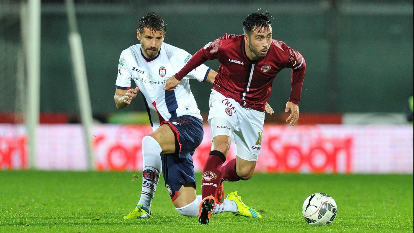 Crotone fermato a Livorno: 0-0