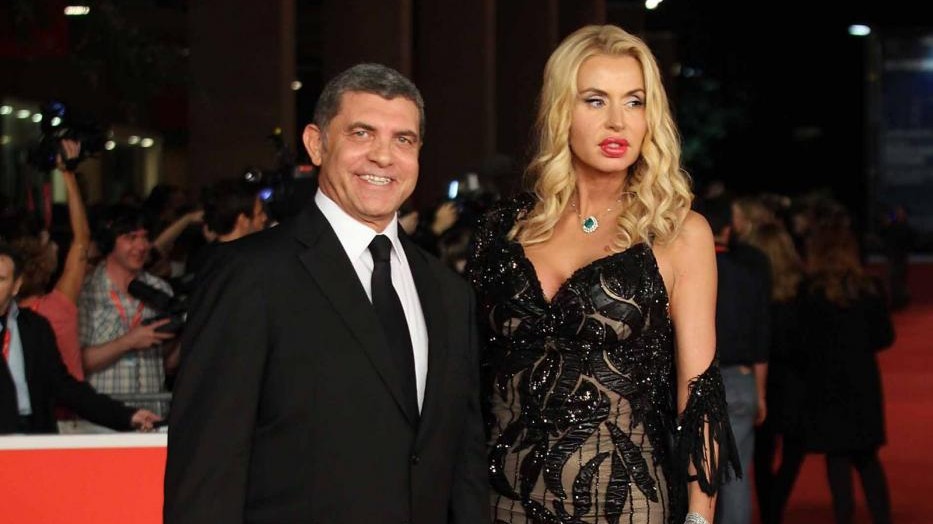 L’ex di Valeria Marini Cottone ai domiciliari per crac Maxwork