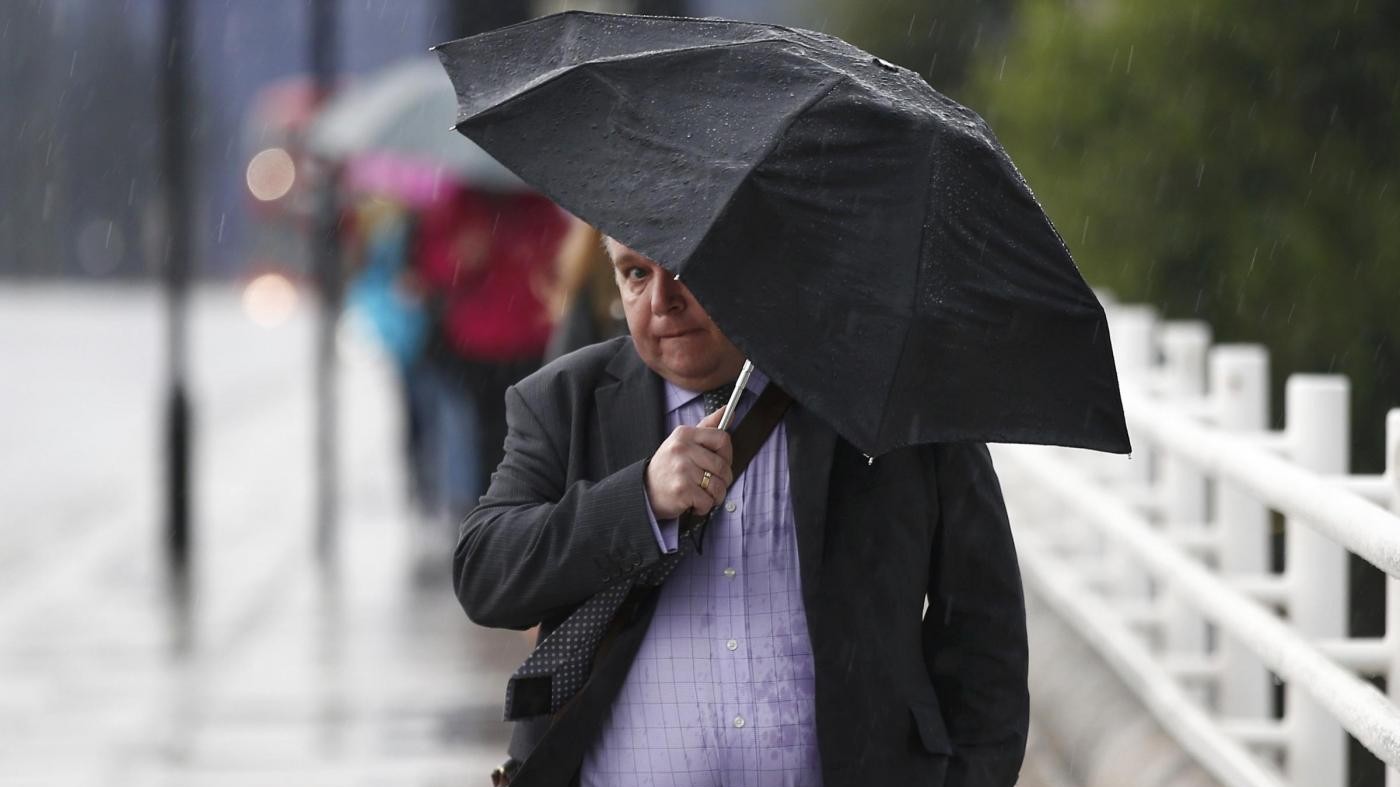 Maltempo, temporali su Lombardia e al Sud. Allerta su Milano