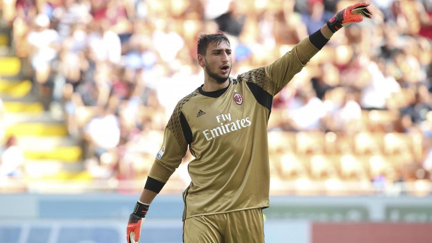 Galliani: Donnarumma? Raiola imprescindibile per il rinnovo