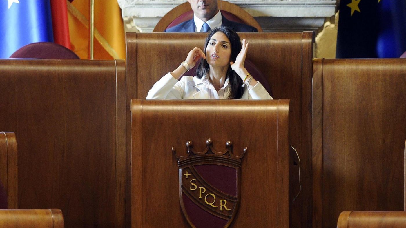 Roma 2024, oggi incontro tra Raggi e Malagò in Campidoglio