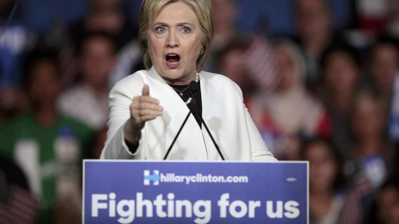 Usa2016, Super Tuesday: Trump e Clinton in testa