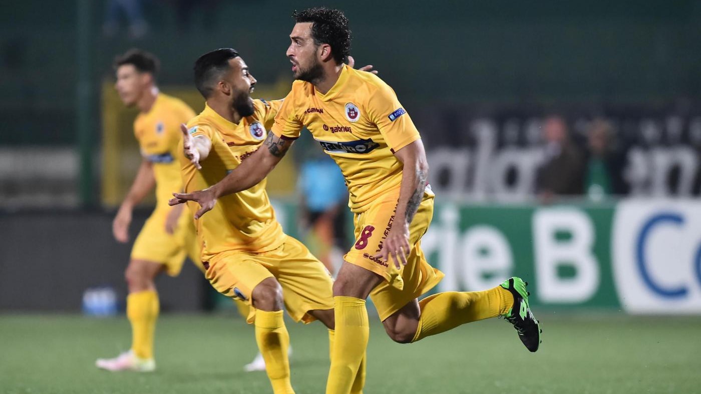 Serie B, il Cittadella vince ancora. Verona ok, crisi per l’Avellino