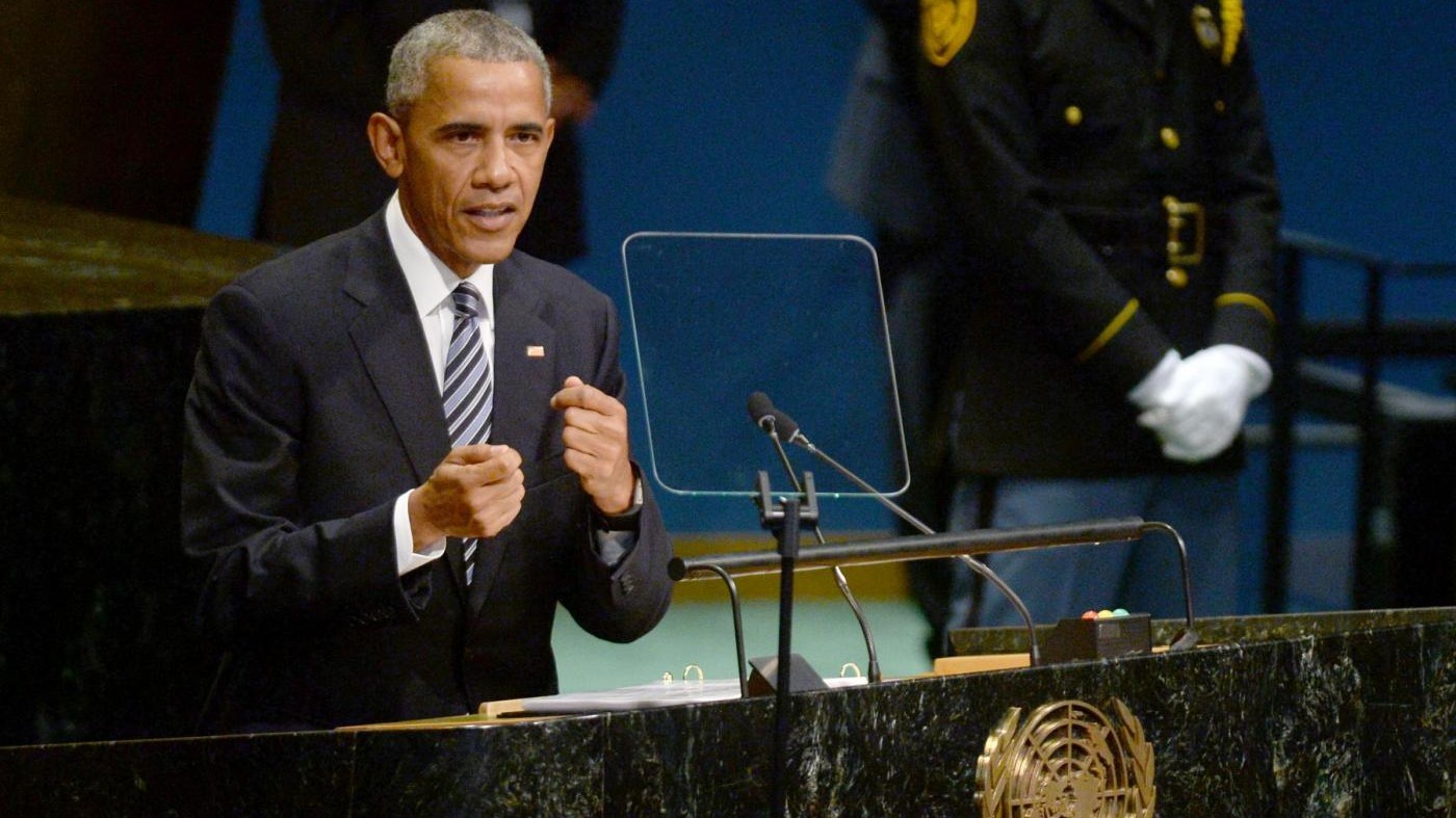 Obama: Accordo all’Onu per accogliere il doppio dei rifugiati