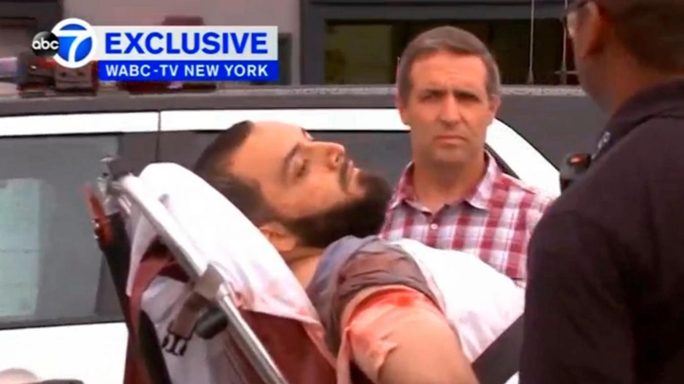 Bombe in Usa, Rahami accusato di armi di distruzione massa