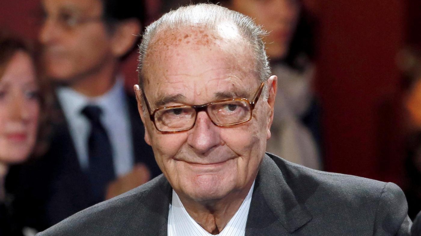 Annunciata su Twitter morte di Chirac, ma la famiglia smentisce
