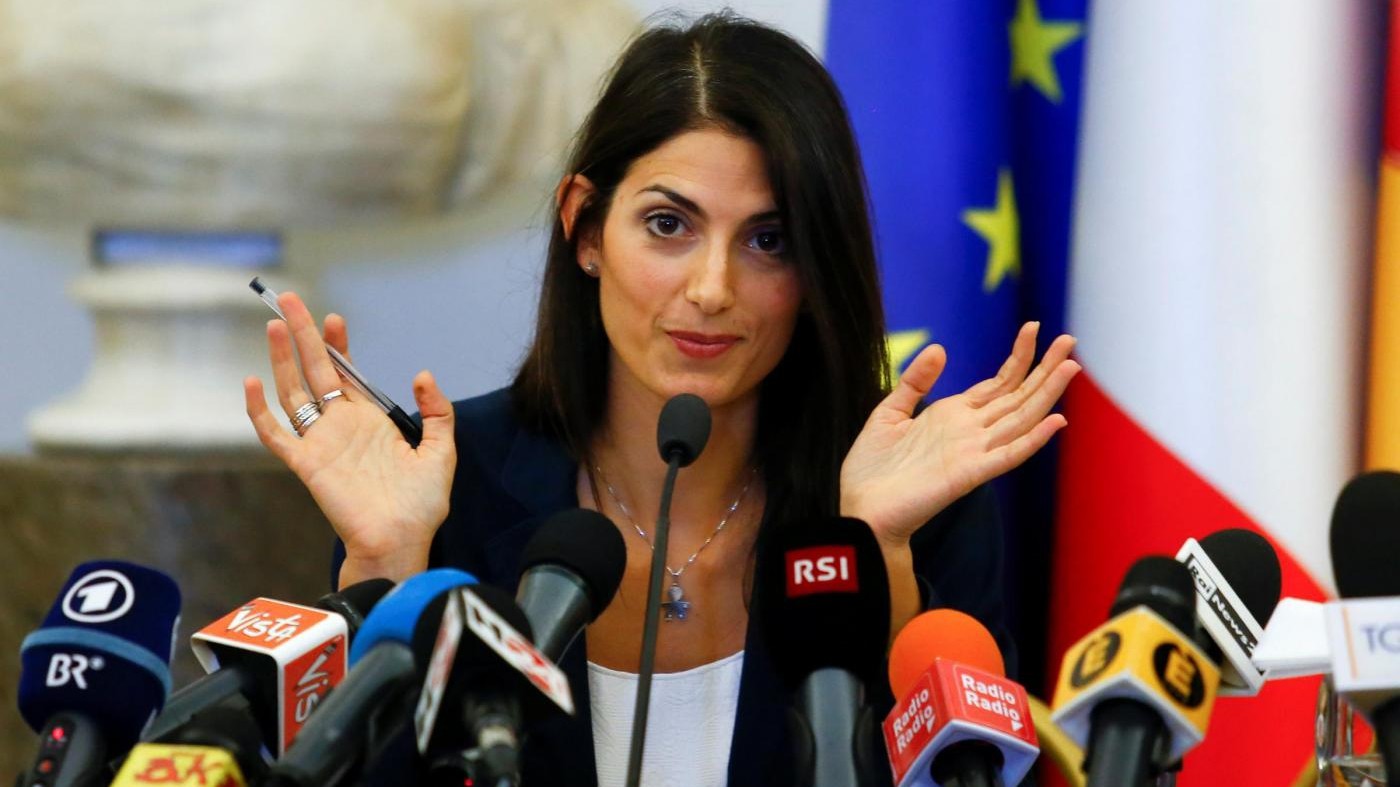 Roma2024, arriva ‘no’ ai Giochi, Raggi diserta incontro con Coni