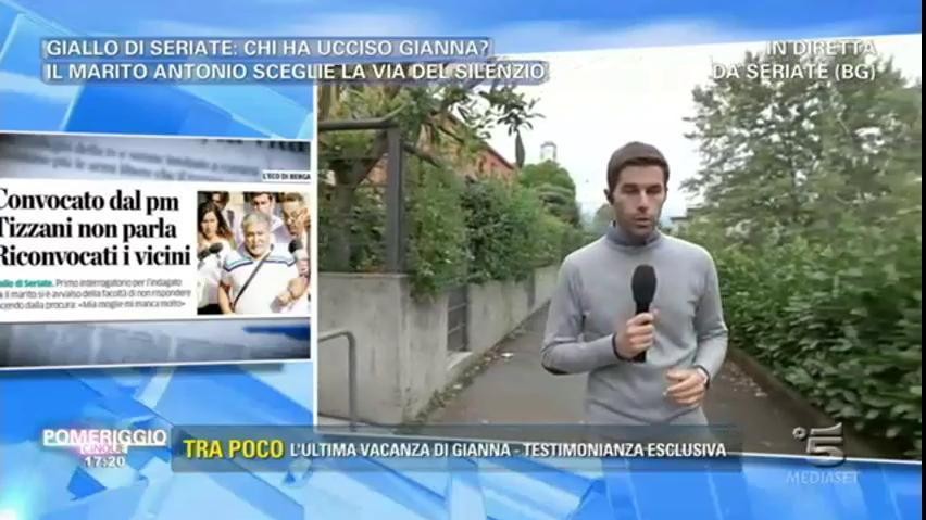Delitto di Seriate, luci e ombre sul marito di Gianna