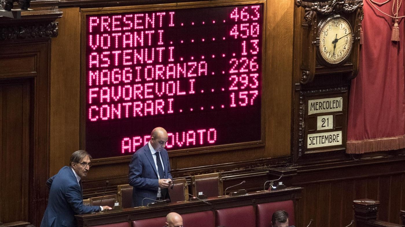 Italicum, Camera approva mozione Pd. Ma senza voti minoranza dem