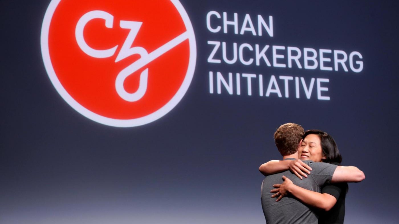 Zuckerberg investirà 3 miliardi per curare tutte le malattie