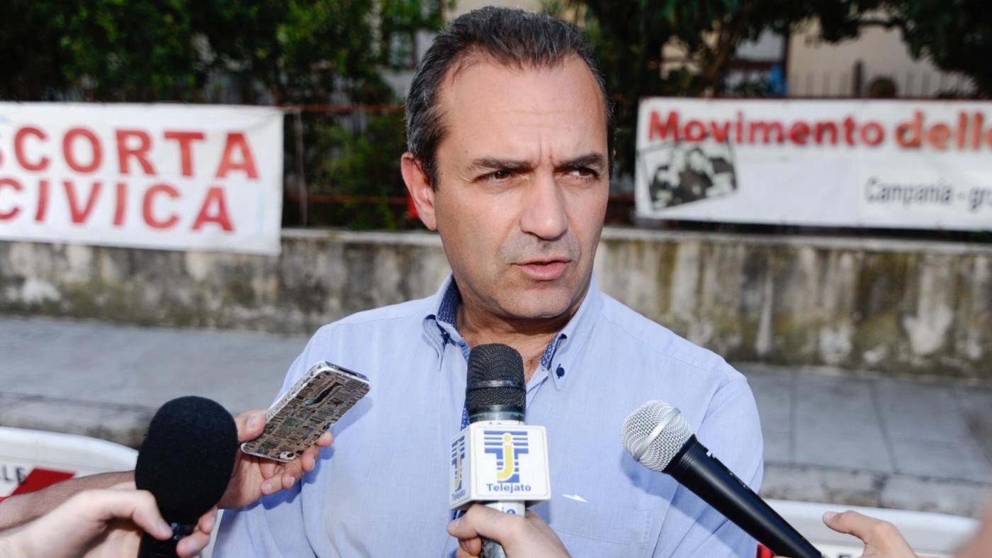 Olimpiadi, De Magistris: Napoli pronta a candidarsi per 2028