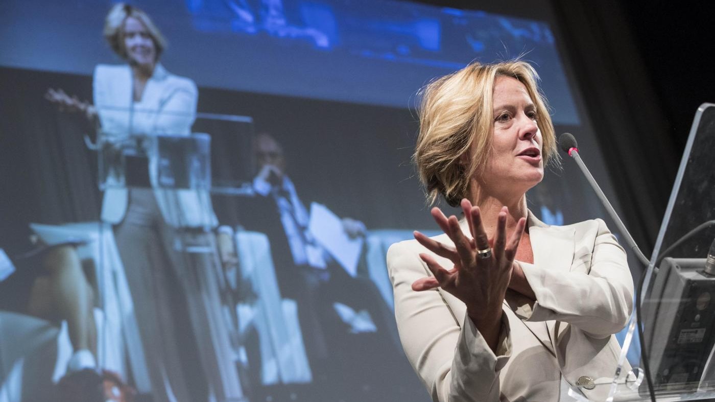Fertility day, Lorenzin: C’è chi vuole il mio posto