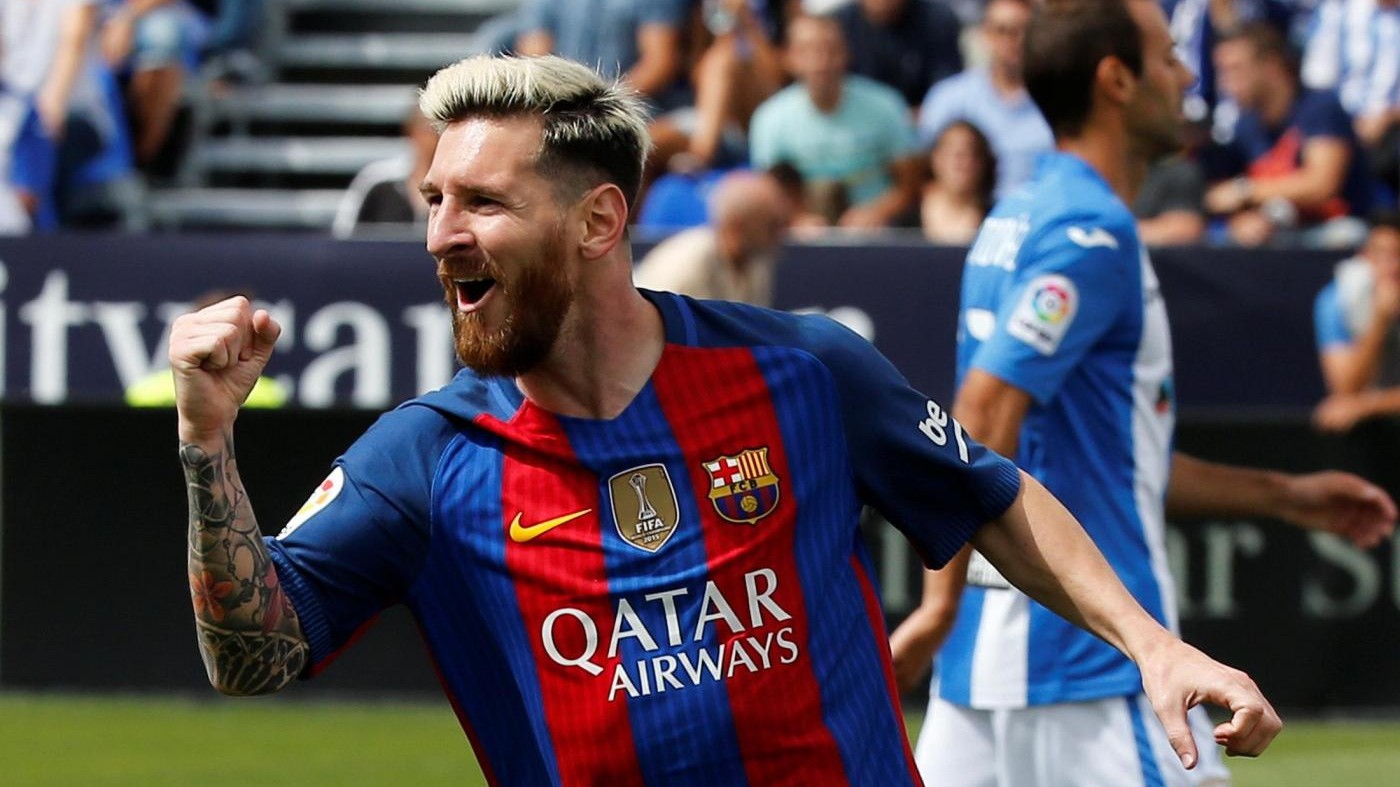 Barcellona, Messi costretto a stare fuori tre settimane