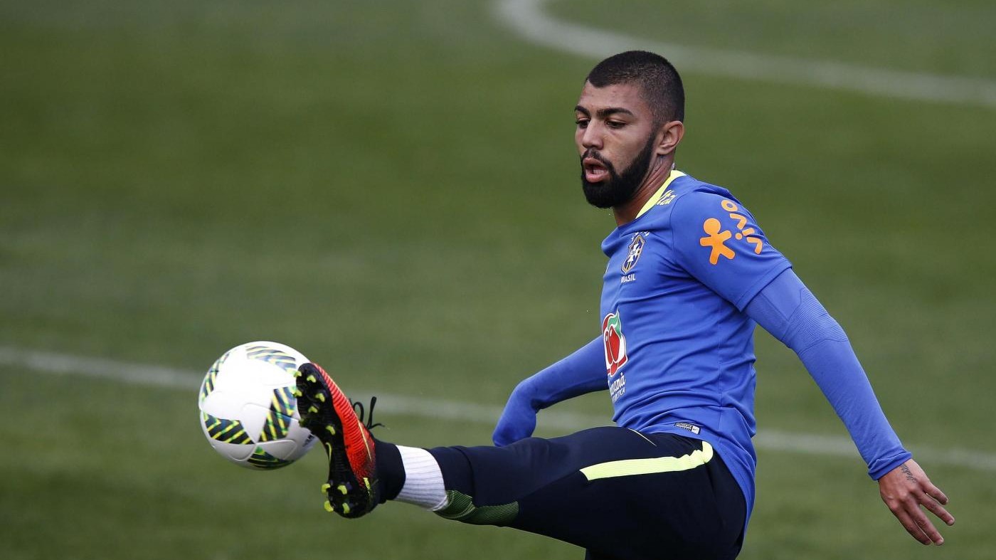 Gabigol: Qui per aiutare Inter a vincere, sono contento